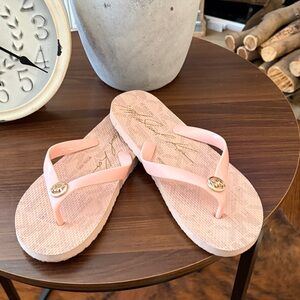 Michael Kors Light Pink Sandals